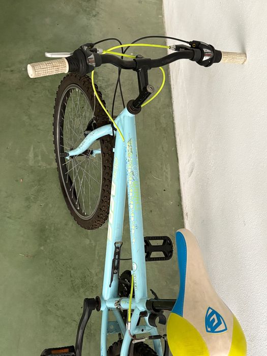 Bicicleta Berg roda 24”