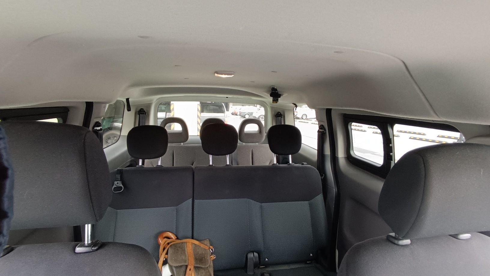 Електричний e-NV200