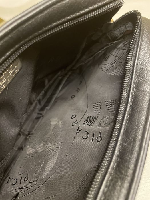 Мужская кожаная пара: Boden Schatz и Picard