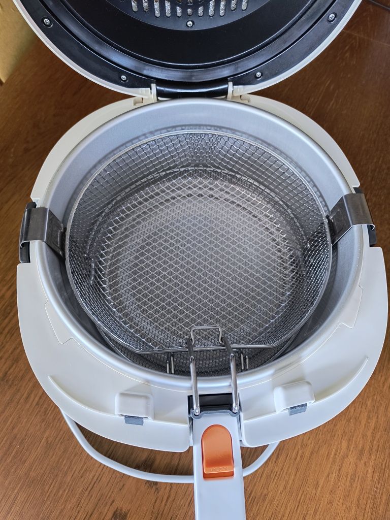 Frytkownica Tefal Filtra One stan bdb
