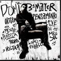 CD EP Domi - 3a maior hip hop rap português algarve