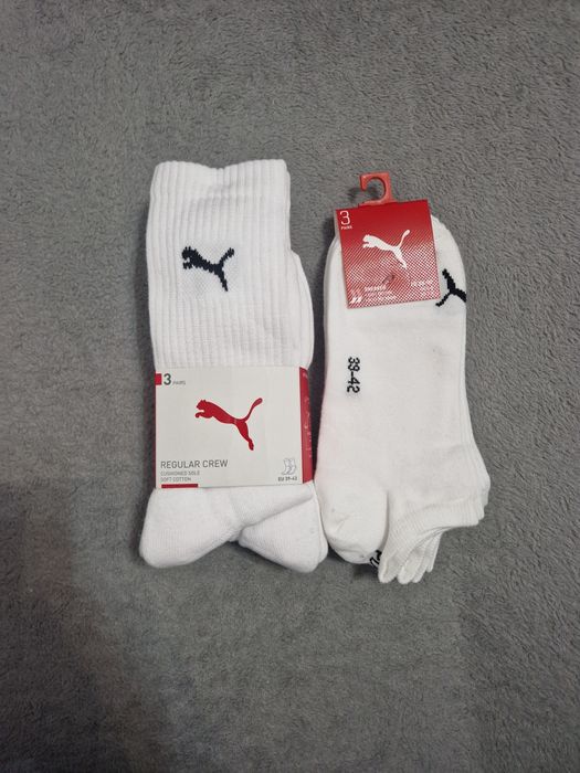 Skarpetki puma 39-42