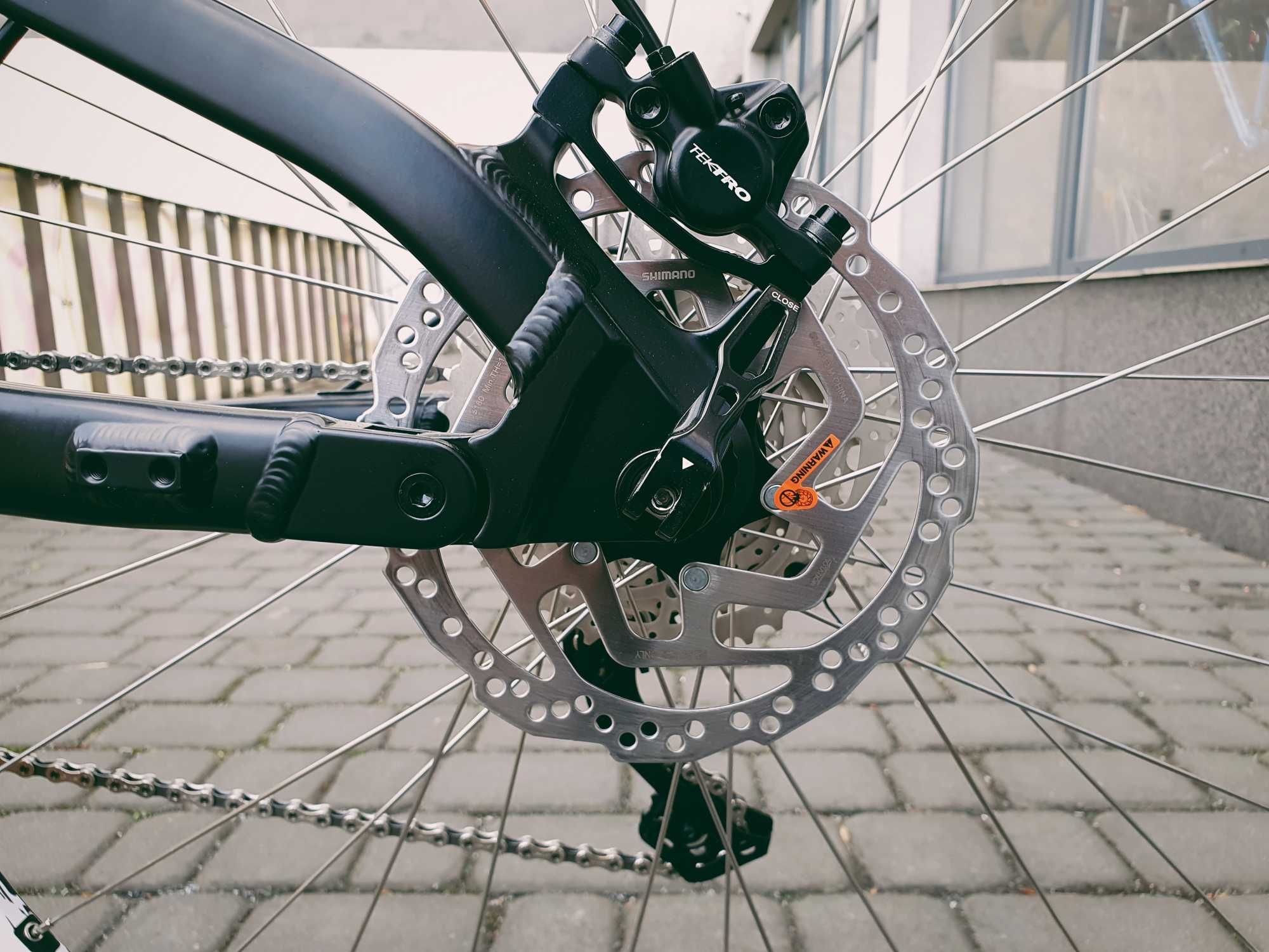 M-BIKE eFULL 2.0 29, ebike (rower elektryczny), 612Wh, 17Ah/36V