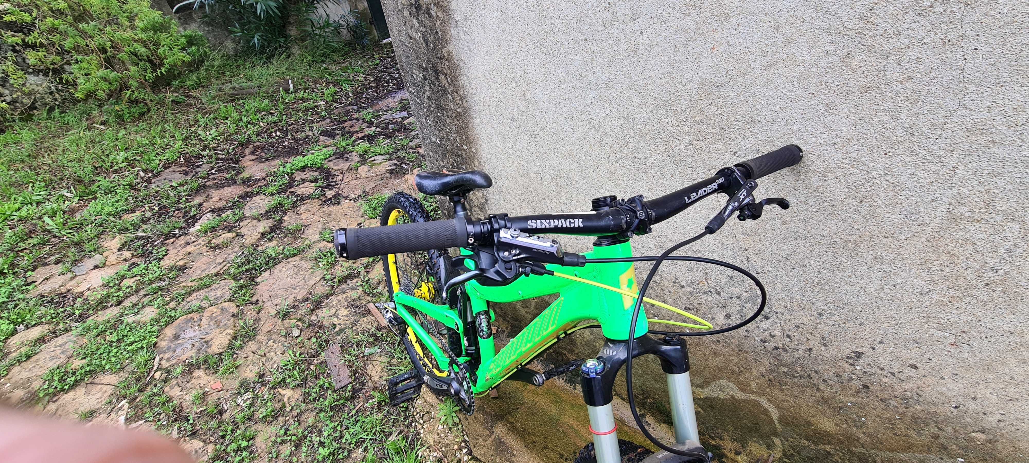 Propain tyee 27.5