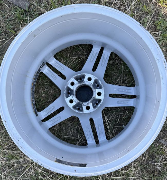 Диски 5 112 r17 Mercedes, Volkswagen, Skoda, Audi, Siat, Sang Yong