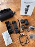 DJI Osmo Pocket 3 Creator Combo  stan idealny