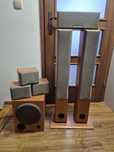 Zestaw kina domowego SONY 7.0 DVD SONY DVP-NS32