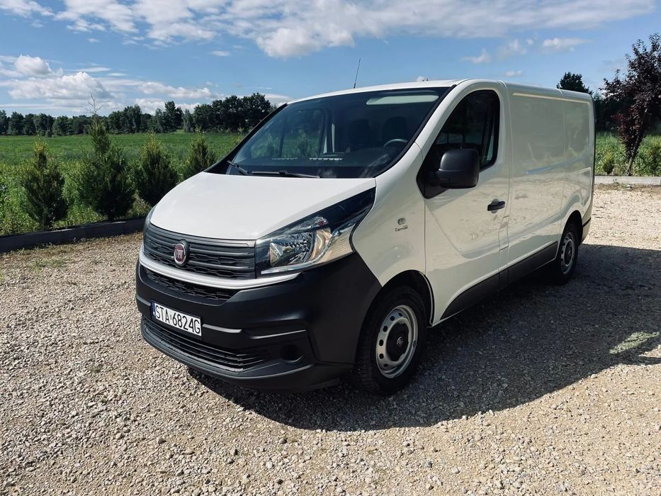 Fiat TALENTO  Fiat Talento 73TKM L1H1 HAK Traffic,