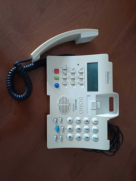 Telefone Domo. funcional