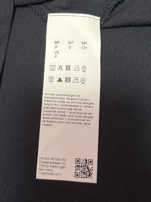 Футболка поло Hugo (оригінал)