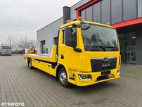 MAN TGL 12.250  Homologacja MOTOTECHNIK / nowy! Pomoc drogowa, laweta, Assistance