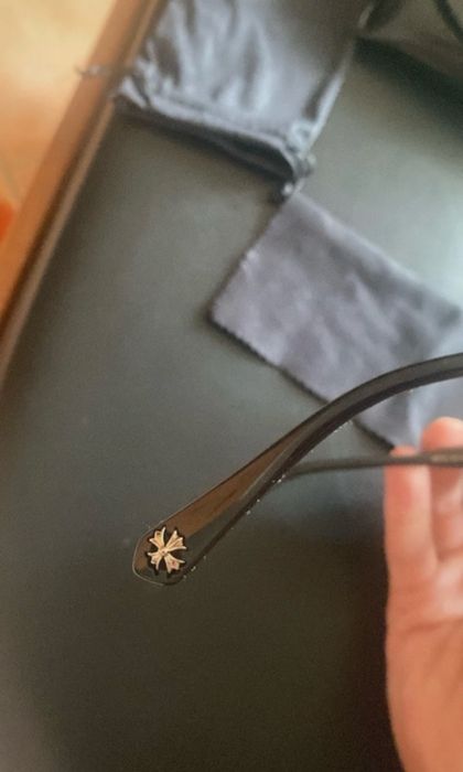 Óculos Chrome Heart