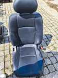 Interior pele w203