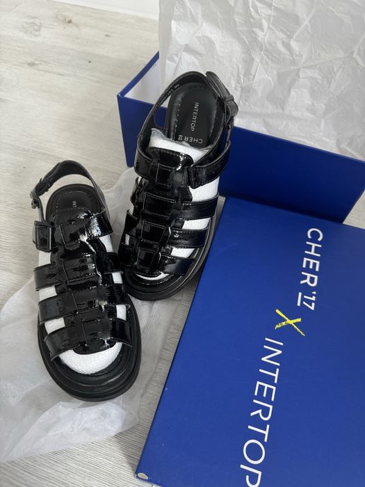 Босоніжки Cher’17 x Intertop