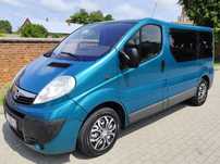 Przewóz Osób 8+1 Transport Imprezy, Wesela