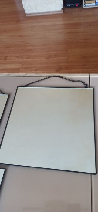 3 lustra na łańcuszku