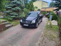 Mercedes GLK 2.2CDI