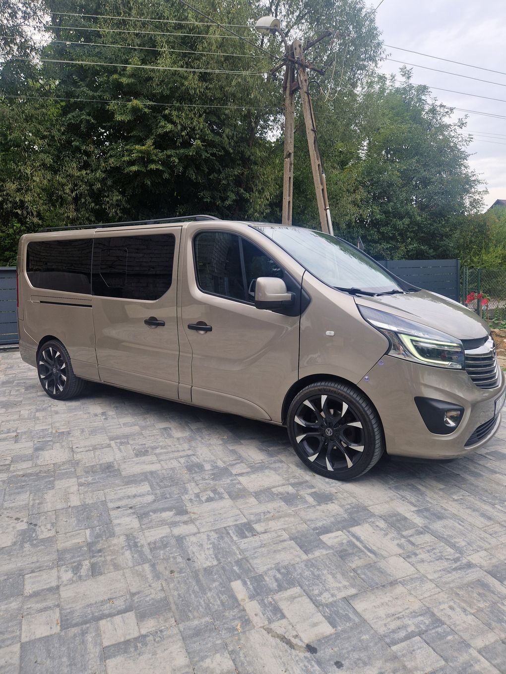 Opel Vivaro Opel Vivaro b 1.6 biturbo L2H1