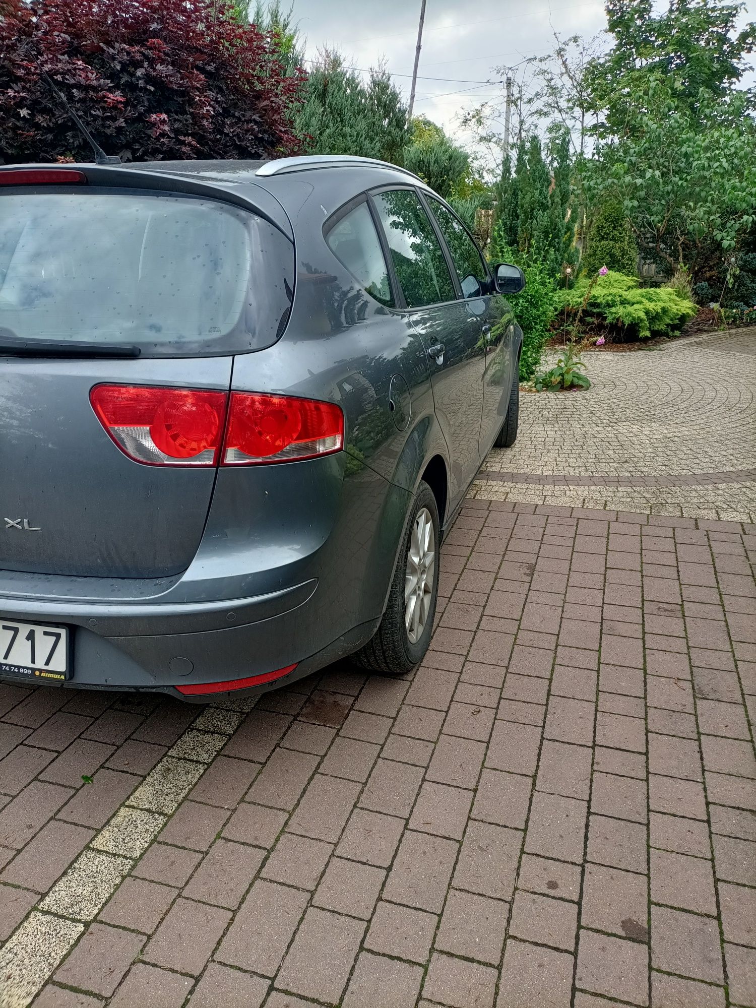 Samochód osobowy seat Altea xl