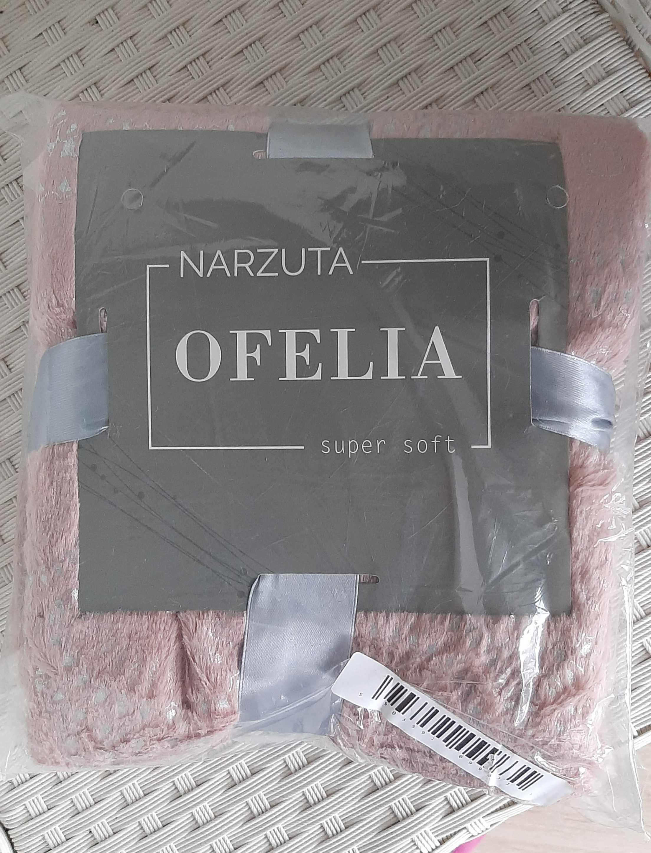 Narzuta Ofelia 70x150cm 2 szt