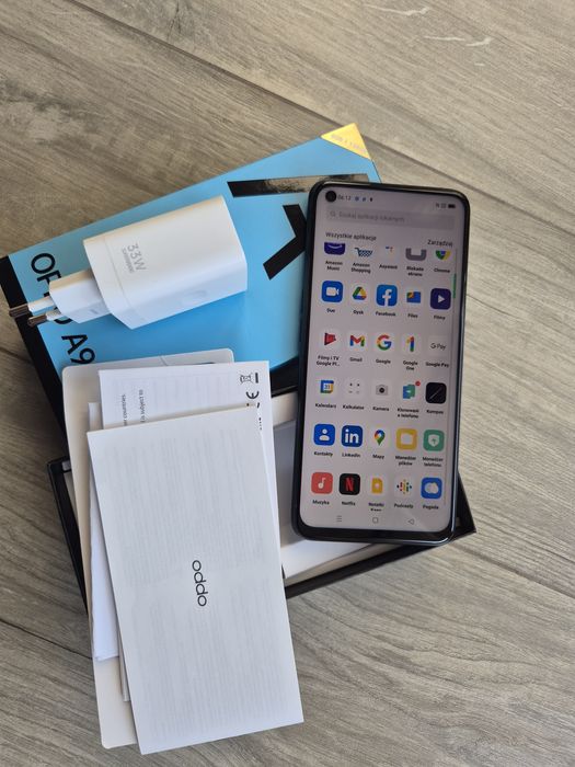 Smartfon Opona A96