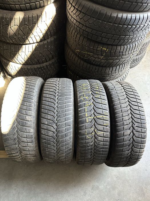 4x opony zimowe 205/60R16 Vredstein SnowTracs 3 cena za komplet 5/6mm