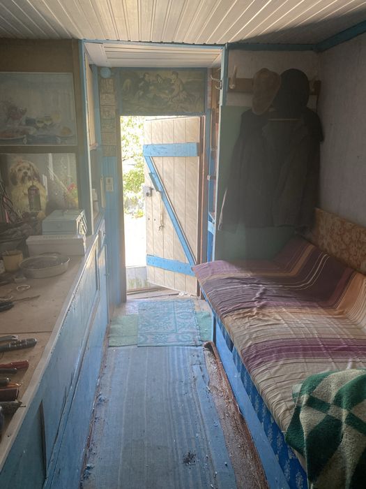 Будинок на колесах