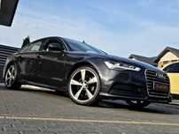 Audi A6 Ultra___2.0TDi 190KM Stronic__Skóra Full LED Kamera KeylessGo Alu20