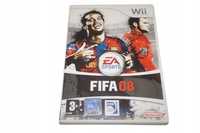 Nintendo Wii Fifa 08