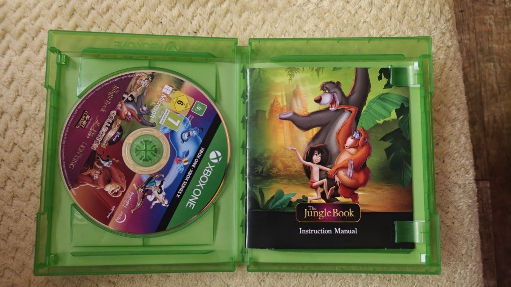 Disney Classic Collection xbox