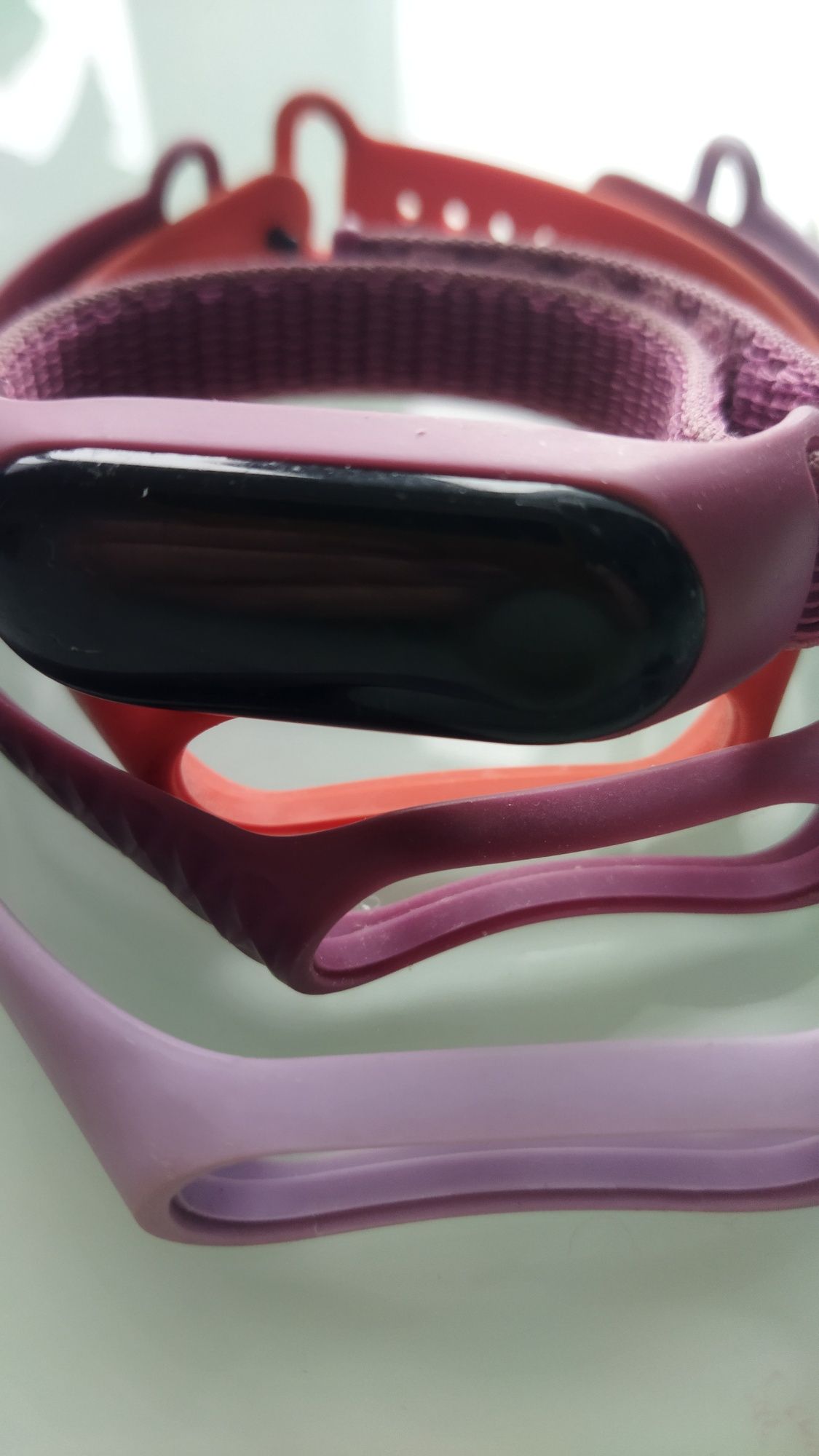 Opaska sportowa MI Band 3