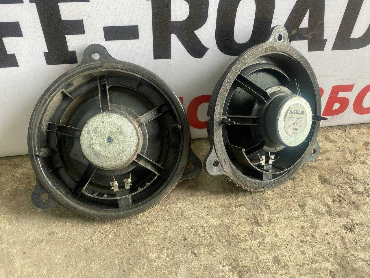 Динаміки задні динамики задние Nissan Navara D40 Pathfinder R51 05-14р