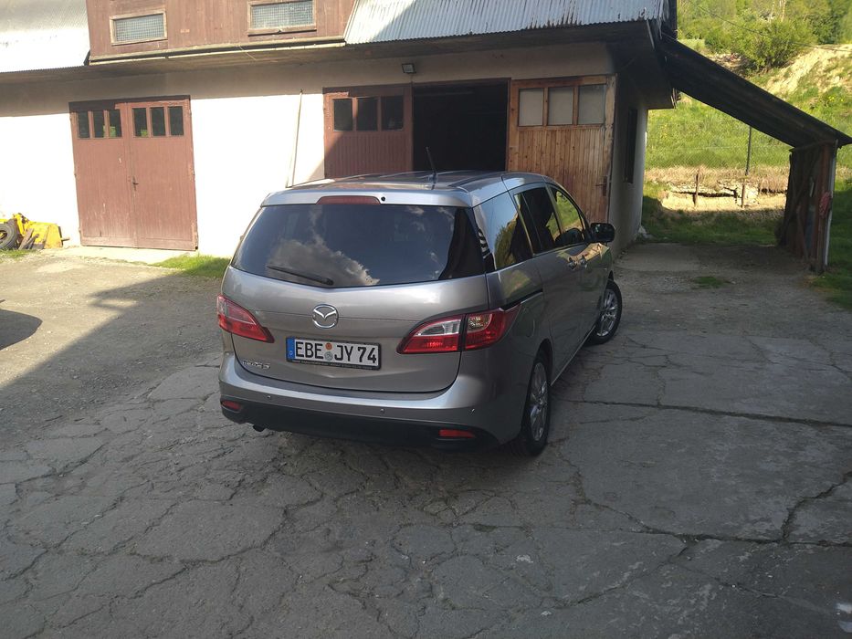 Sprzedam Mazda 5