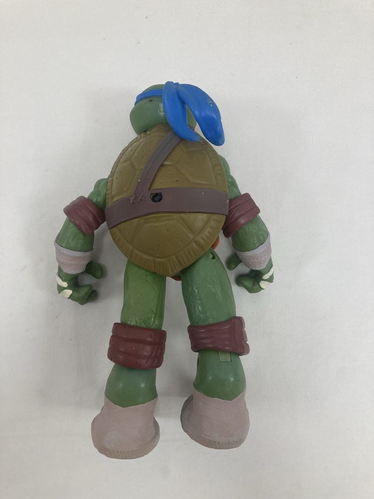 Brinquedo Figura Leonardo, Teenage Mutant Ninja Turtles