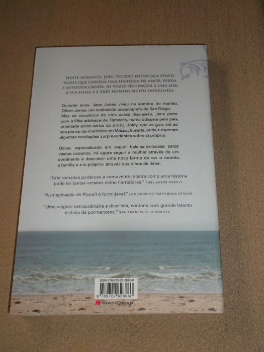 Livro Á Procura de Amor