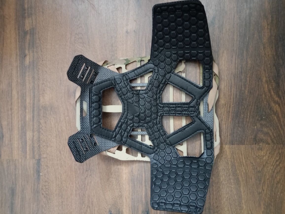 Orginał S&S S S Precision front plate carrier multicam od Crye kydex