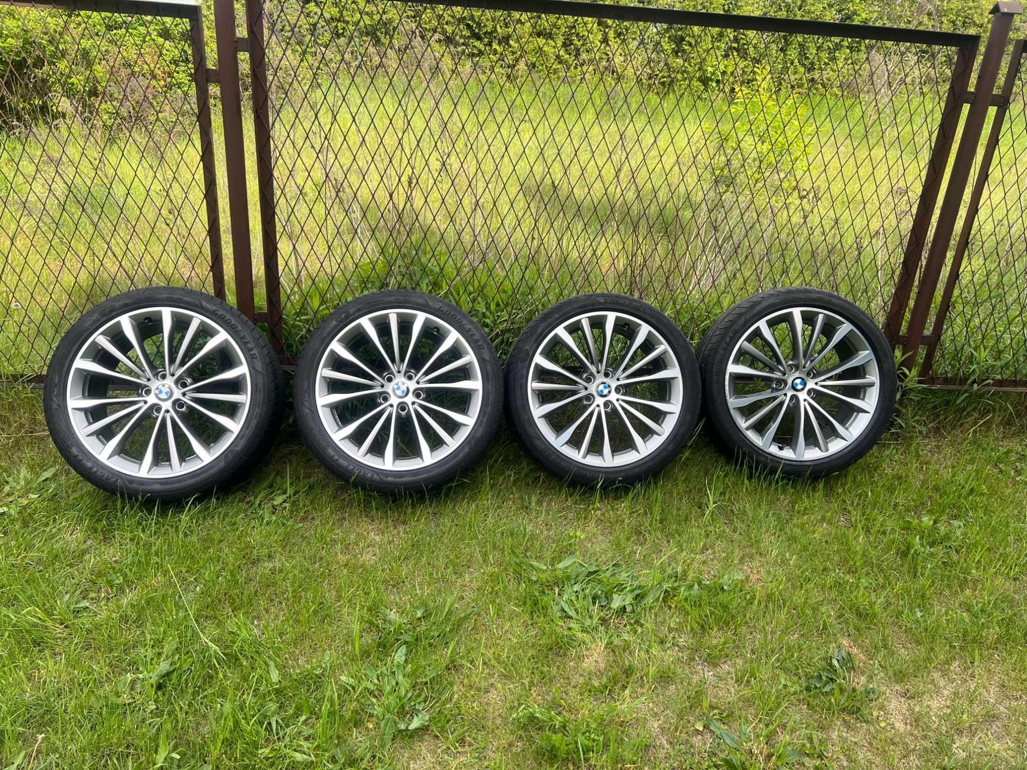 Koła do BMW G31 komplet RunFlat 19"