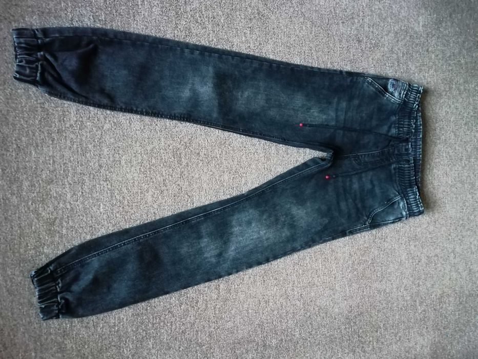 Продам чоловічі джинси-джогери р. 44-46. Туреччина.