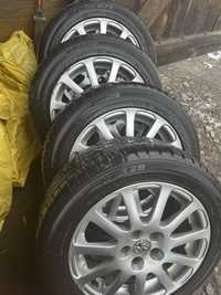 Opony z felgami 195/55R15