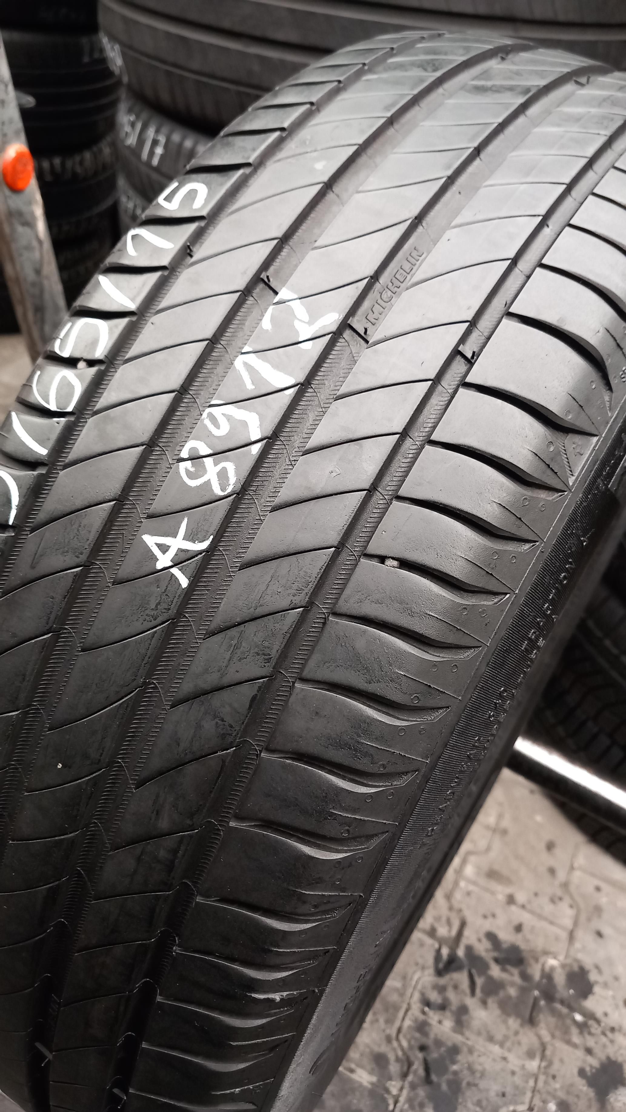 195/65/15 Michelin Primacy 4 91H