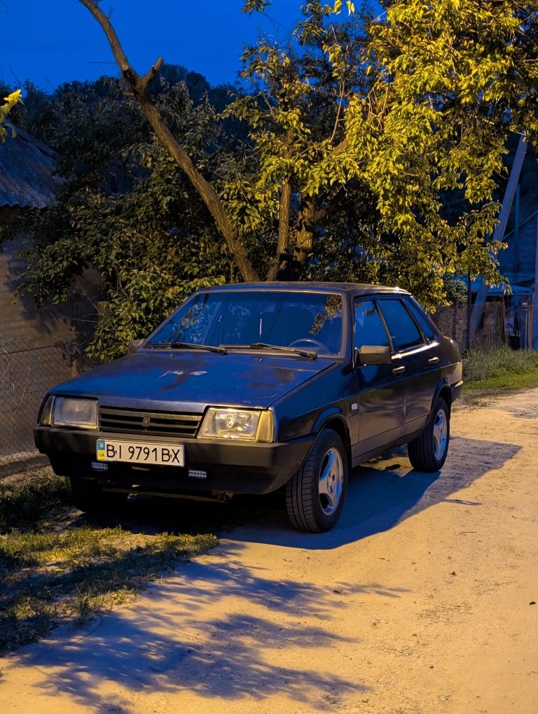 Продам ВАЗ 21099 1996р.