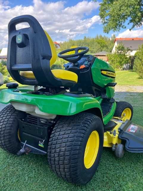 Kosiarka John Deere X320