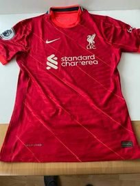 koszulka piłkarska Liverpool FC Nike XL męskie