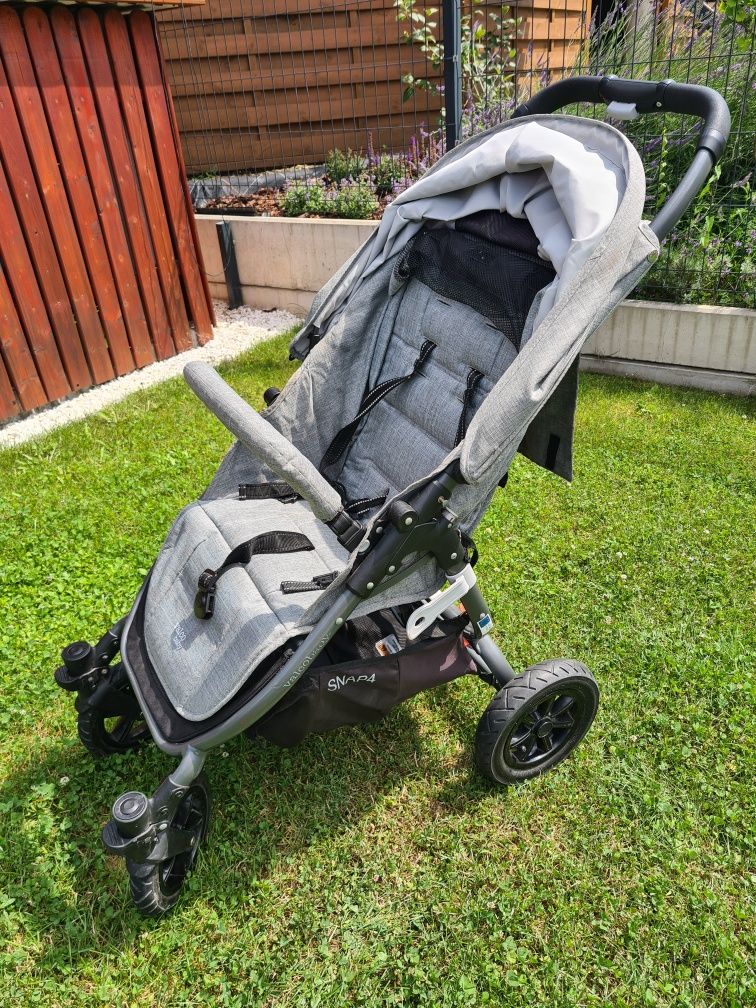 Wózek spacerówka valco baby snap4