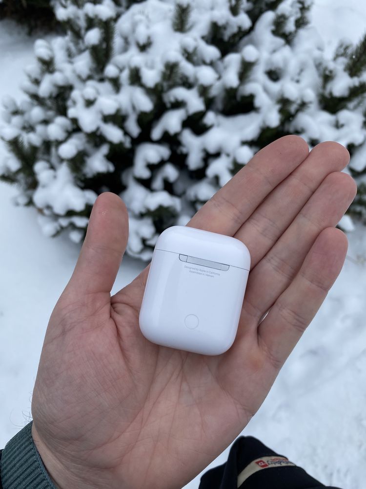 Наушники AirPods 2, AirPods , оригинал для iPhone