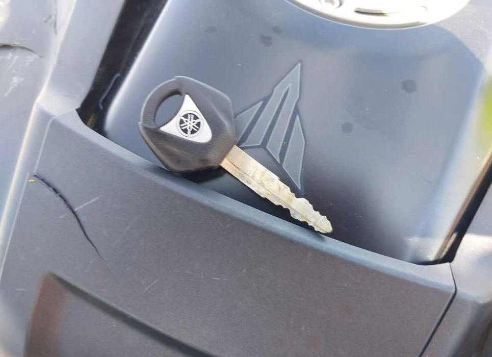 Мотоцикл Yamaha MT-10 2019