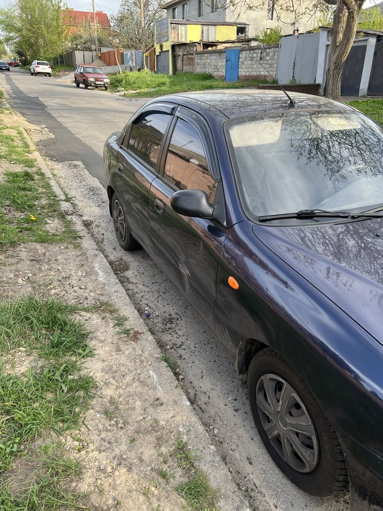 Daewoo Lanos 1.6 , бензин/газ , торг