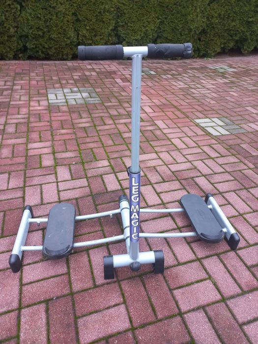 Maszyna narciarska do ćwiczeń