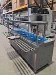 Banho-Maria 6 cuvetes em Inox + Self-Service - NOVA