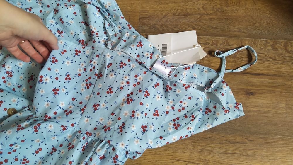 Платье, сарафан миди, сукня М-L